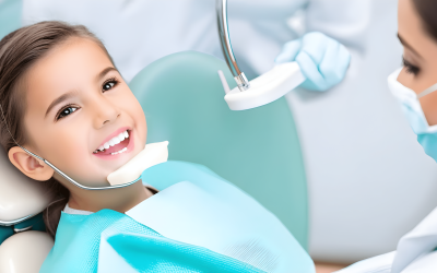 Pediatric Dentistry: Top Tips for Caring for Your Child’s Teeth